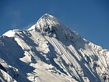 29 Nilgiri Close Up From Tilicho Tal Lake Second Pass 5246m 